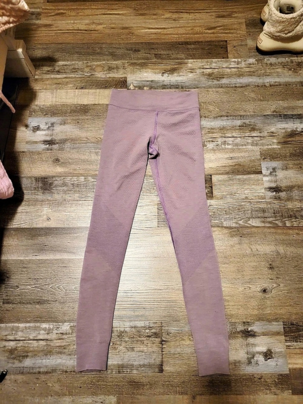 lululemon Seamless High-Rise Training Tight Purple Size 6